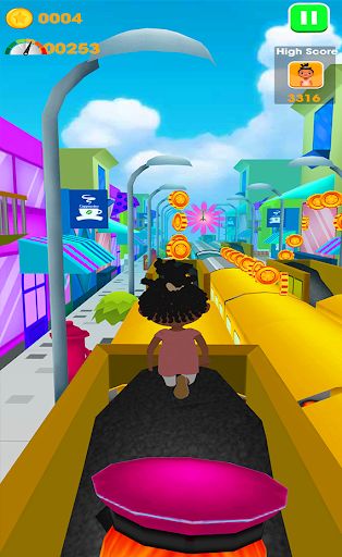 Count on Carson - Screenshot 2