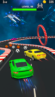 Race Master: Race Car Games 3D - Screenshot 3