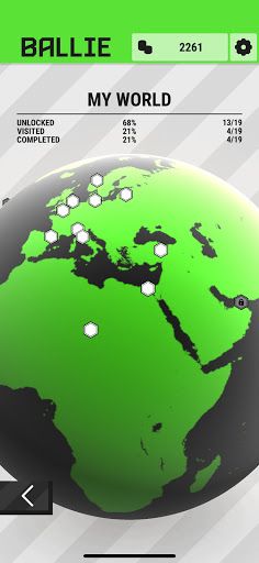 Touzani Ballie - Screenshot 3