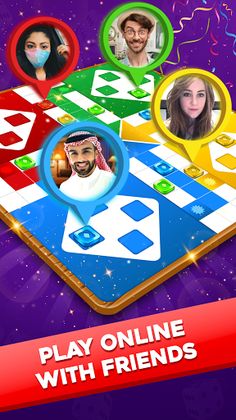 Ludo Lush-Ludo with Video Chat - Screenshot 4