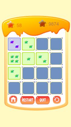 Generic Star Puzzle Game - Screenshot 4