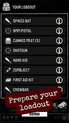 Cards Undead: Zombie Card Game - Screenshot 2