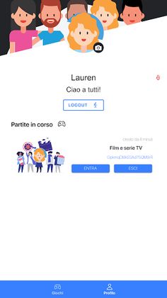 Friendship game - Screenshot 2