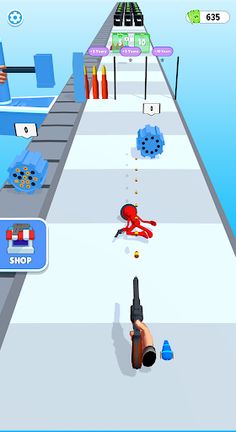 Gun Craft Run: Weapon Runner - Screenshot 3