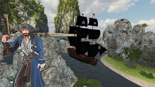 Assassin Ninja Pirate Hero - Screenshot 1