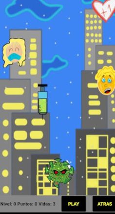 Flopy Game - Screenshot 2