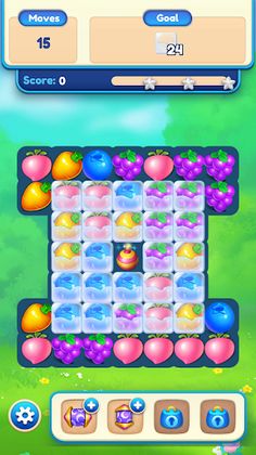 fruit blast pop farm - Screenshot 4
