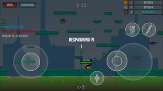 Pocket Size Multi Shooter - Screenshot 2