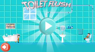 Toilet Flush - Screenshot 1
