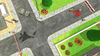 Commando Strike Shooting Game - Screenshot 1