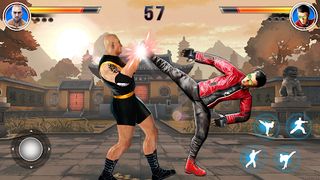Kung Fu Karate Fighter Games - Screenshot 3