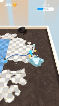 Water Cleaner - Screenshot 2