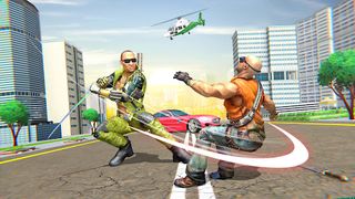 Sword Hero Robot Super Hero - Screenshot 2