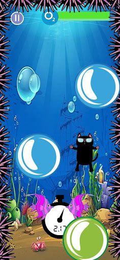 Bubble Meow't - Screenshot 2