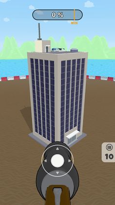 Wreck It Down! - Screenshot 1