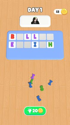 Word Run - Screenshot 4