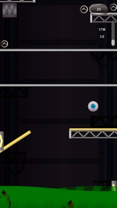 Astro Bounce X - Screenshot 2