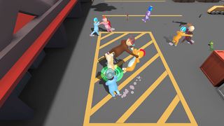 Noodleman Party: Fight Games - Screenshot 3