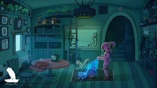 Homey Hero (AR game) - Screenshot 1