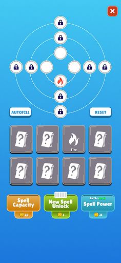 Spell Circle Run - Screenshot 3