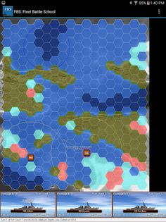 Fleet Battle School - Screenshot 4