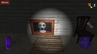 Slenderwoman: The Cursed House - Screenshot 1