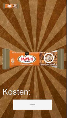 Calvijn Pindareep Clicker - Screenshot 1