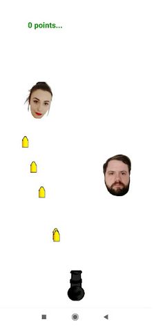 The war of the sexes - Screenshot 3