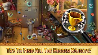 Hidden Object : Strange Cases - Screenshot 2