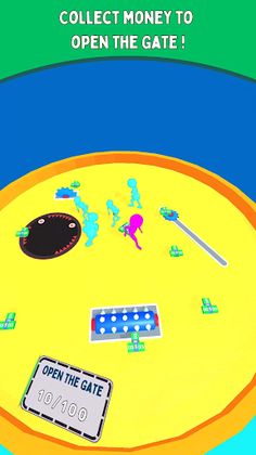 Hole Survivor.io - Screenshot 1