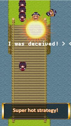 Liar Bridge - Screenshot 1