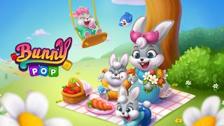Bunny Pop Blast - Screenshot 1