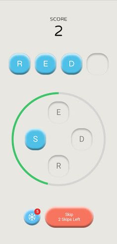 Guess Movies: Word Game - Screenshot 1