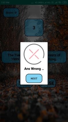 Quize - Screenshot 4