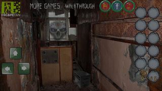 Ghost Town Escape 4 - Screenshot 1