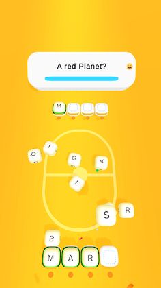 Word Dice 3D - Screenshot 1