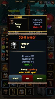 Wizard Squared - Screenshot 2