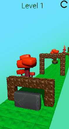 Rock Shape : Survive in the wi - Screenshot 1