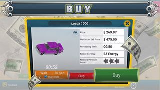 Junkyard Tycoon: Car Dealer - Screenshot 2