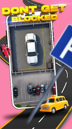 Extreme Parking Jam: Car Games - Screenshot 2