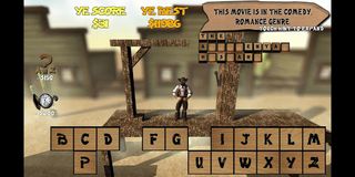 Hang Man 3D - Screenshot 3