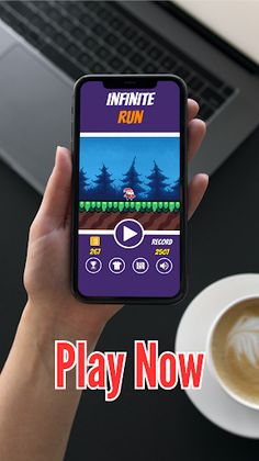 Infinite Run - Screenshot 1