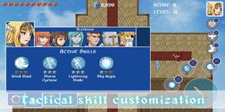 Valkyrie: Battle of Asgard - Screenshot 3