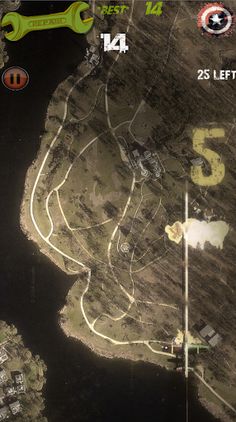 WAVE STRIKE - Screenshot 2