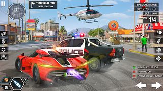 Car Drift Racing 3D: Car Games - Screenshot 1