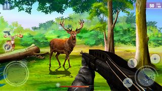 Wild Animal Hunting Games 2023 - Screenshot 3