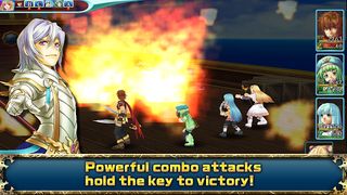 RPG Alphadia Genesis - Screenshot 2