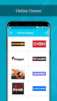 All In One Online Games - Screenshot 1