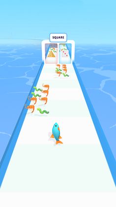 Evo Run - Screenshot 1