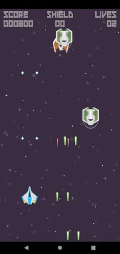Space Crusaders - Screenshot 3